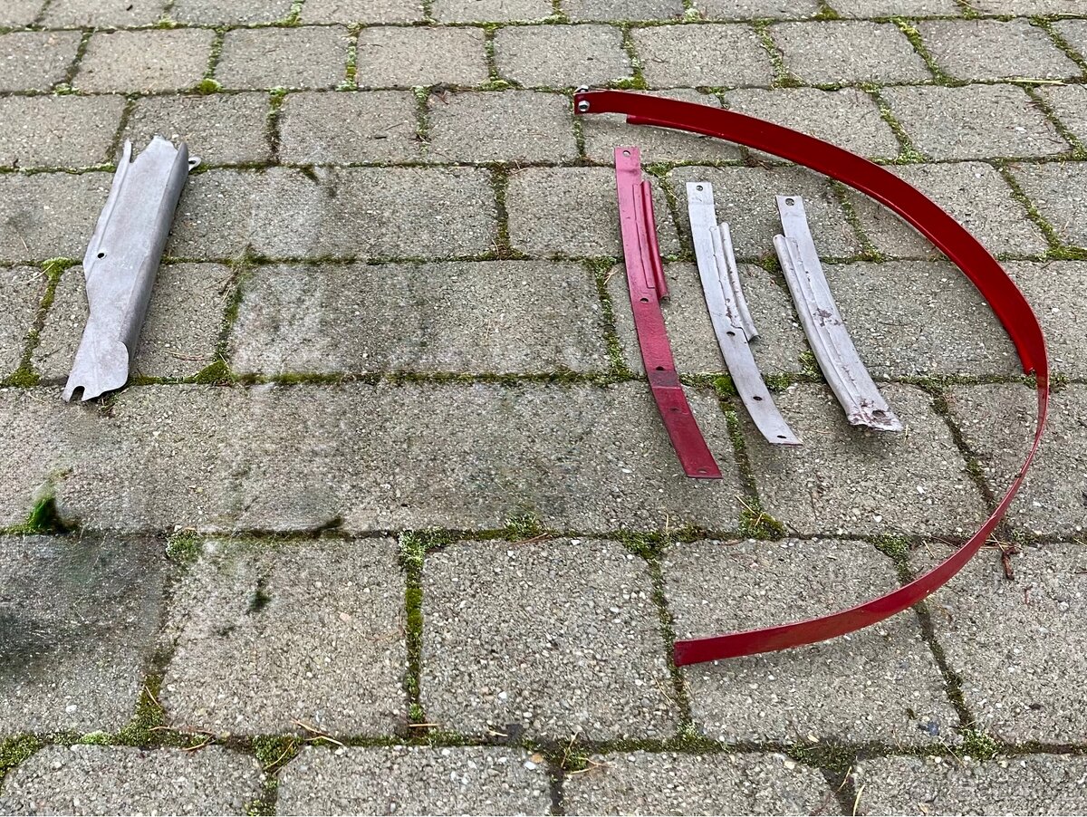 Jawa 250 350 perak, Ogar - kryty - 9