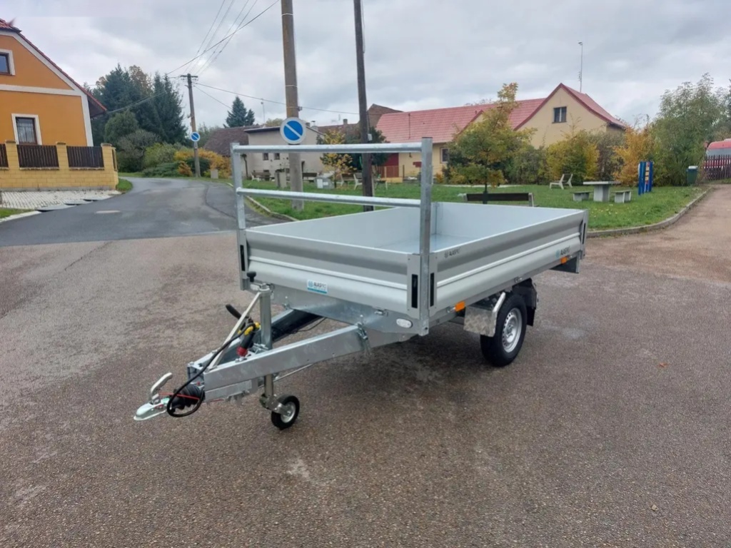 jednostranný sklápěč AHB 1SK-D 2 - 9