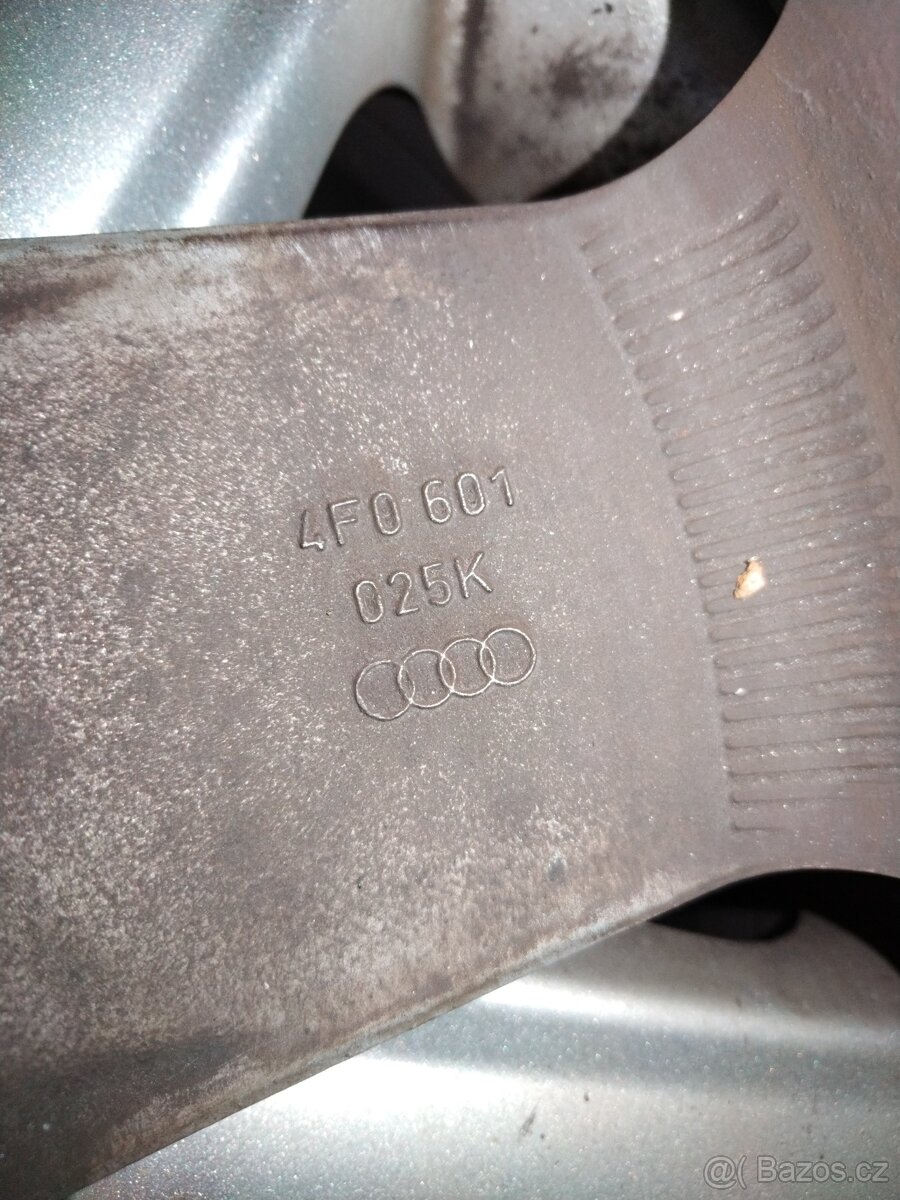 225/45 R17 5x112 komplet - 9