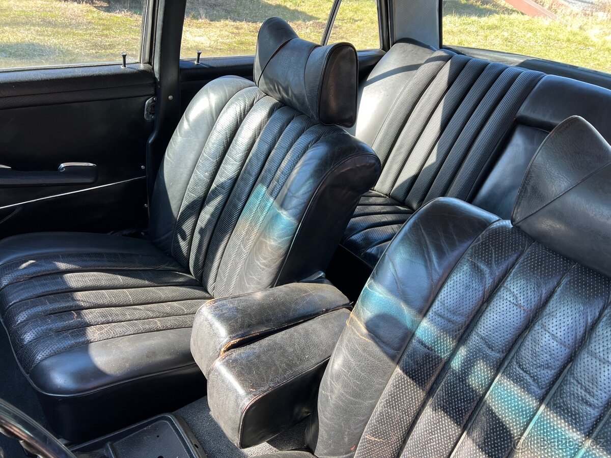 Mercedes W108 S280 - 9