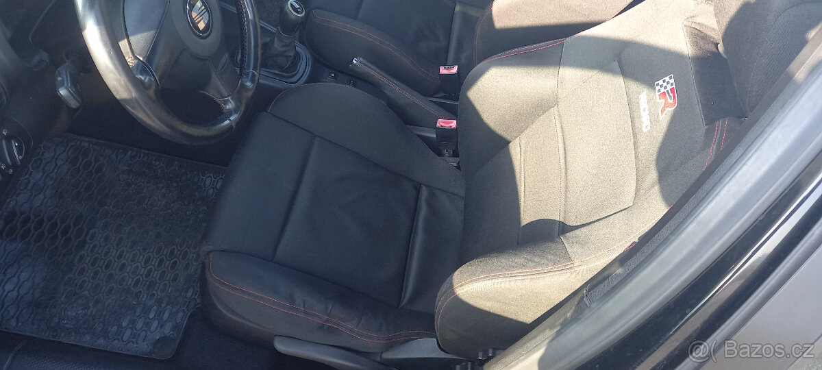 Seat Leon cupra R - 9