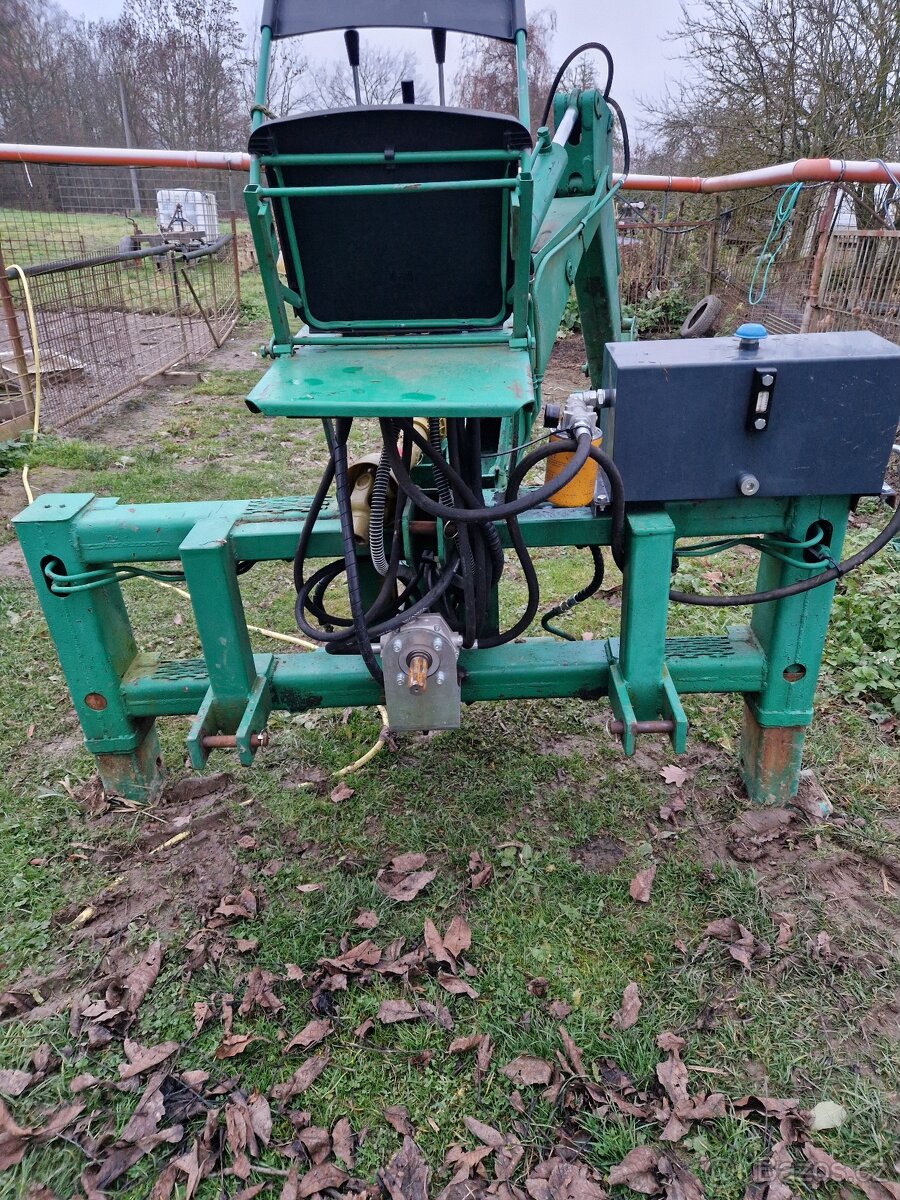 Podkop za traktor - 9