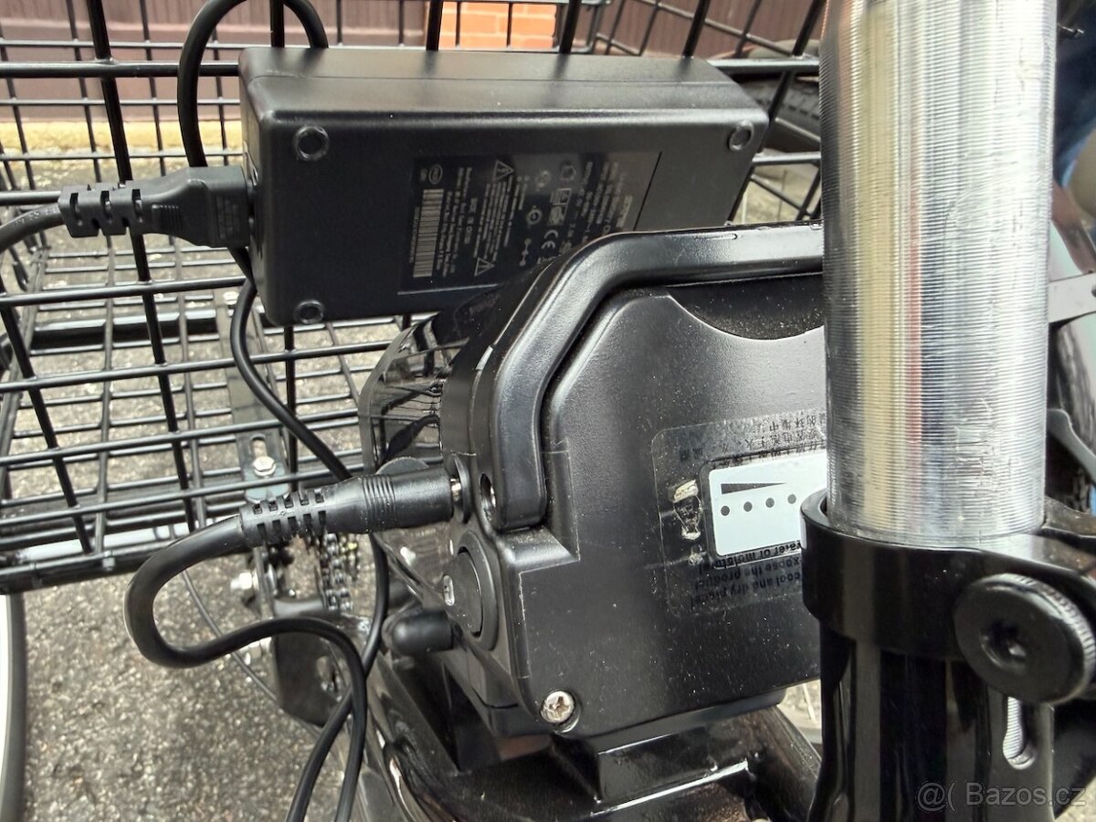 Elektro trojkolka - 9