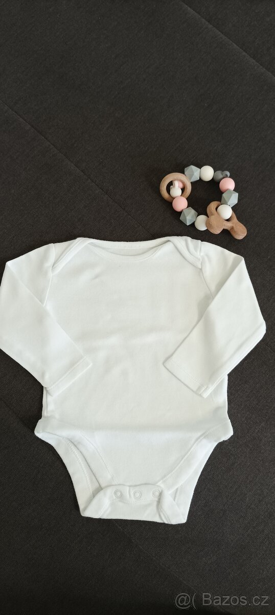 Set oblečení na holčičku cca 62/68 - 9