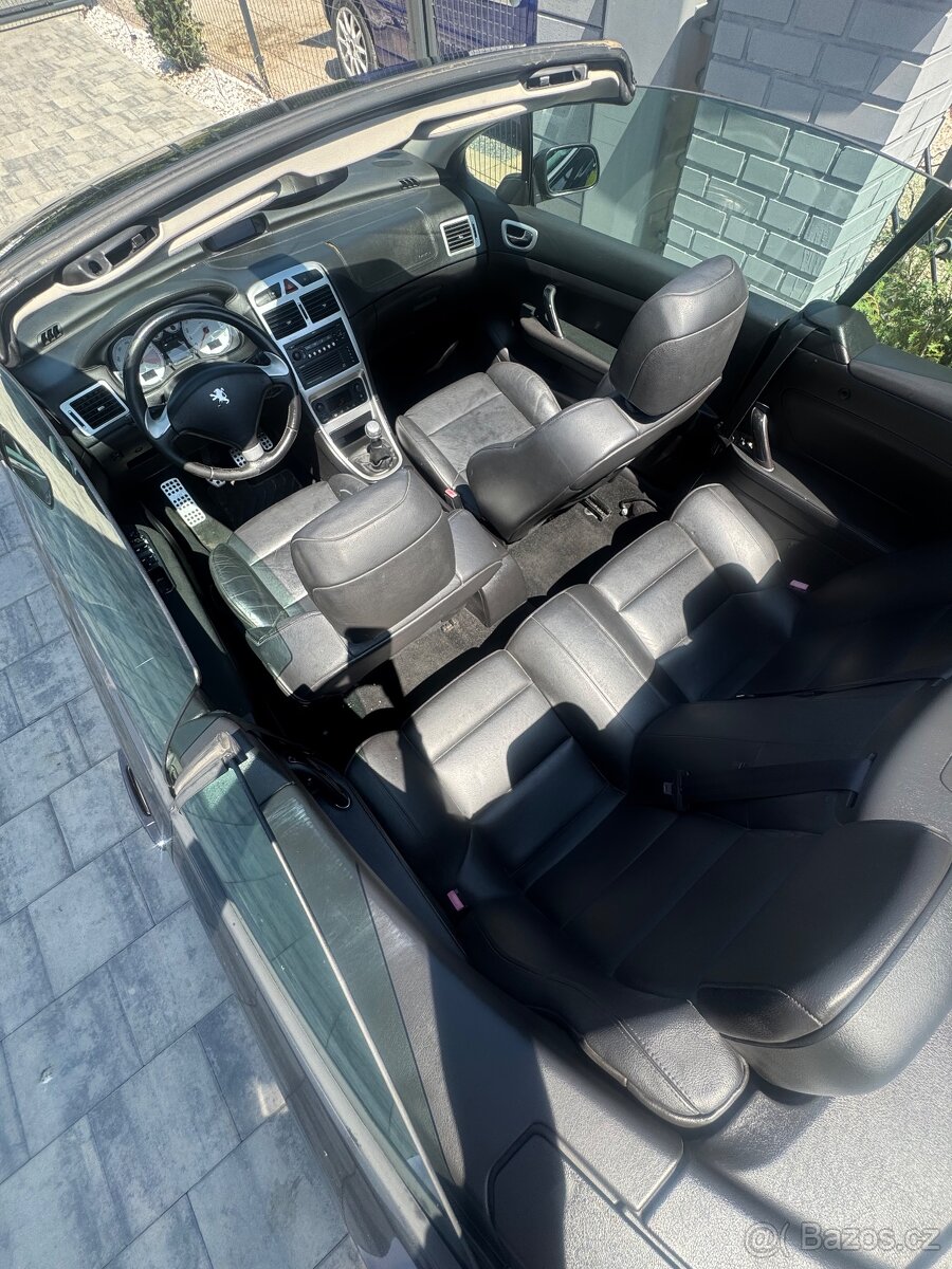 Peugeot 307 cc 2.0 - 9