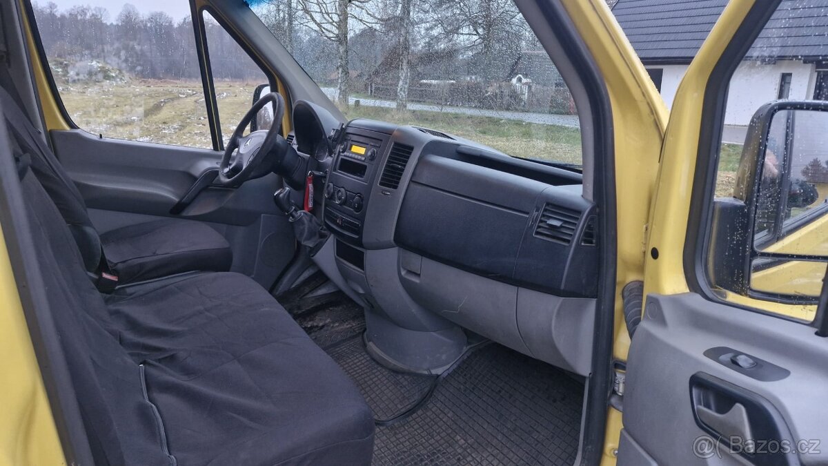 Mercedes Sprinter 216 CDI - 9