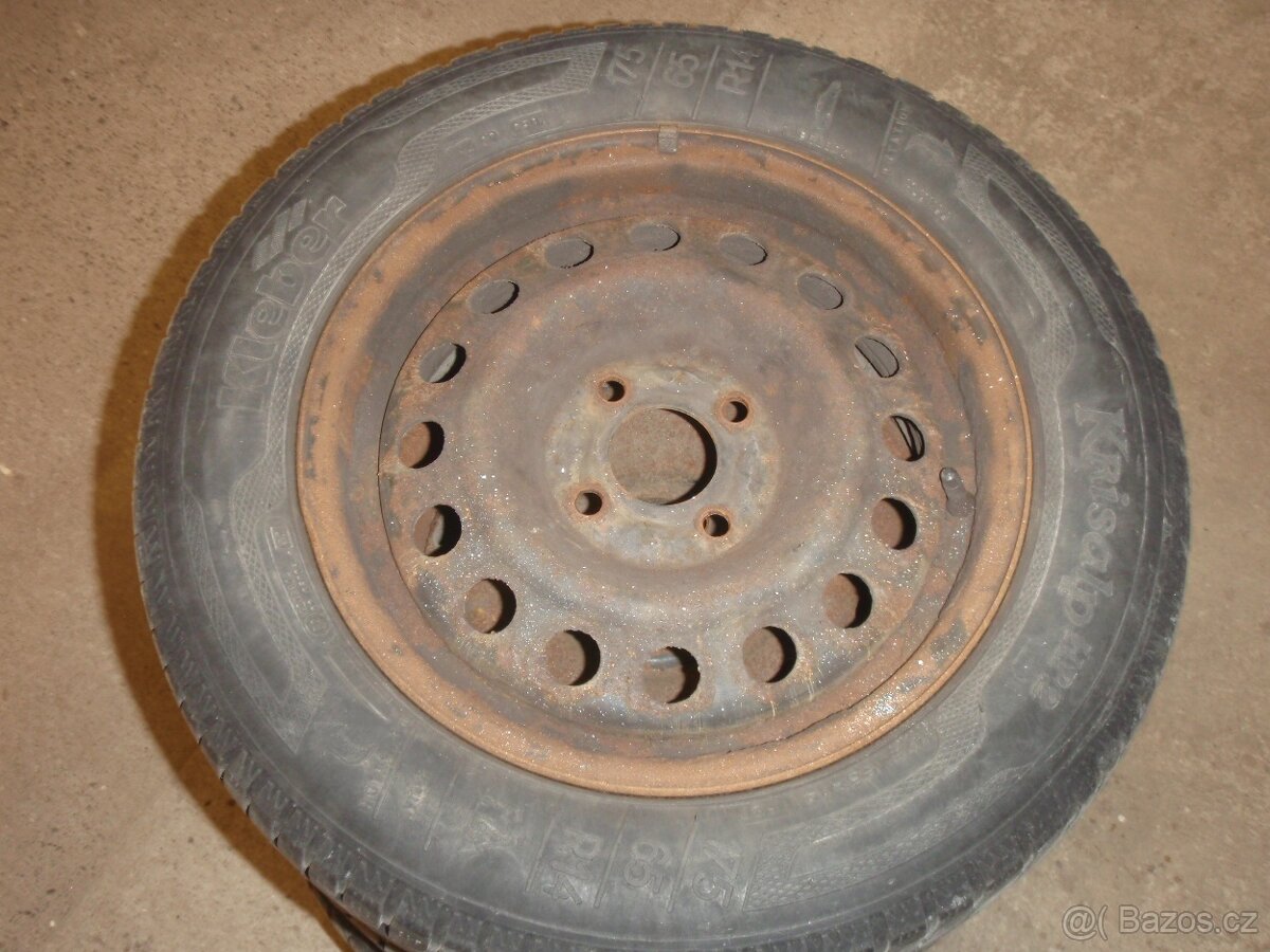 175/65 R14 Zimní - 9