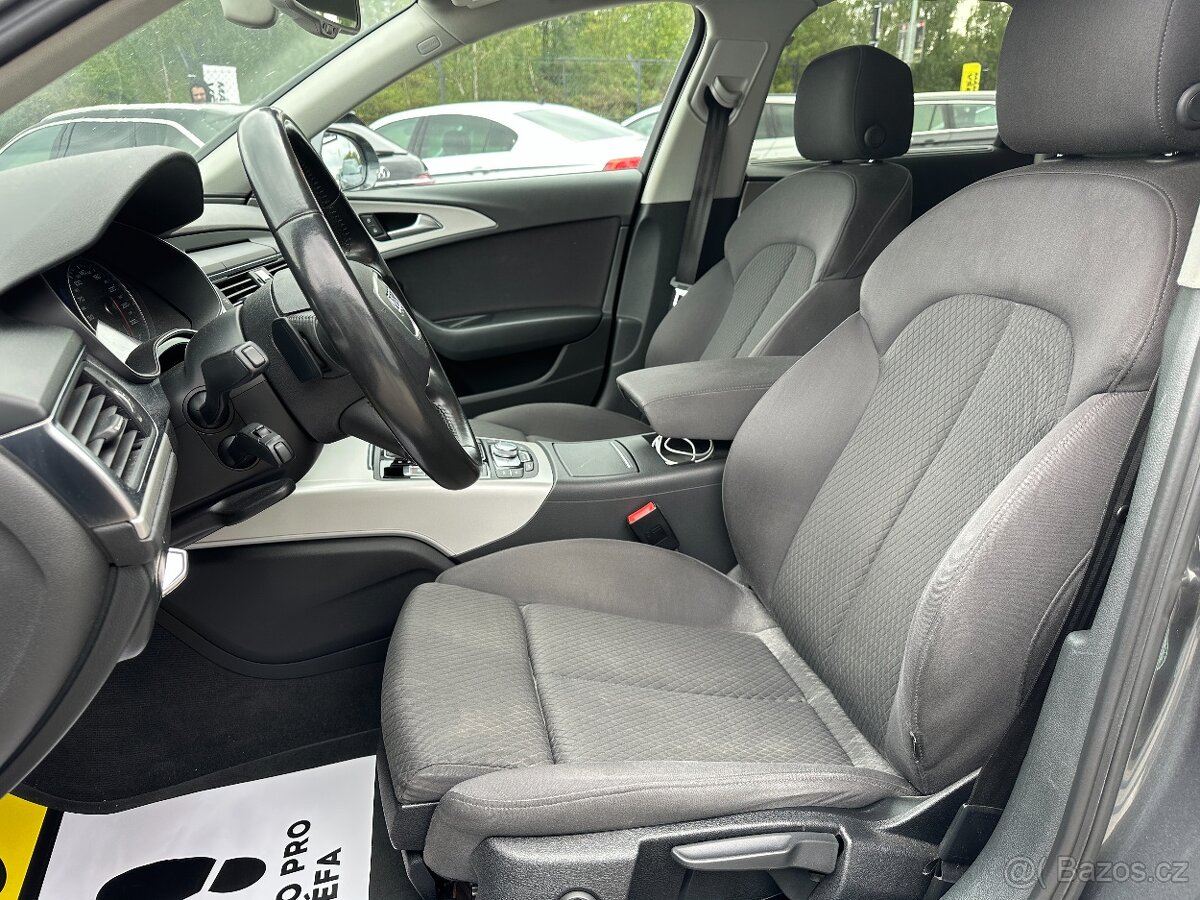 Audi A6 2015 - 9