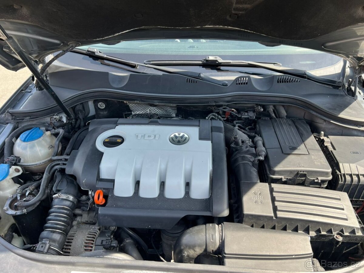 Passat b6 - 9