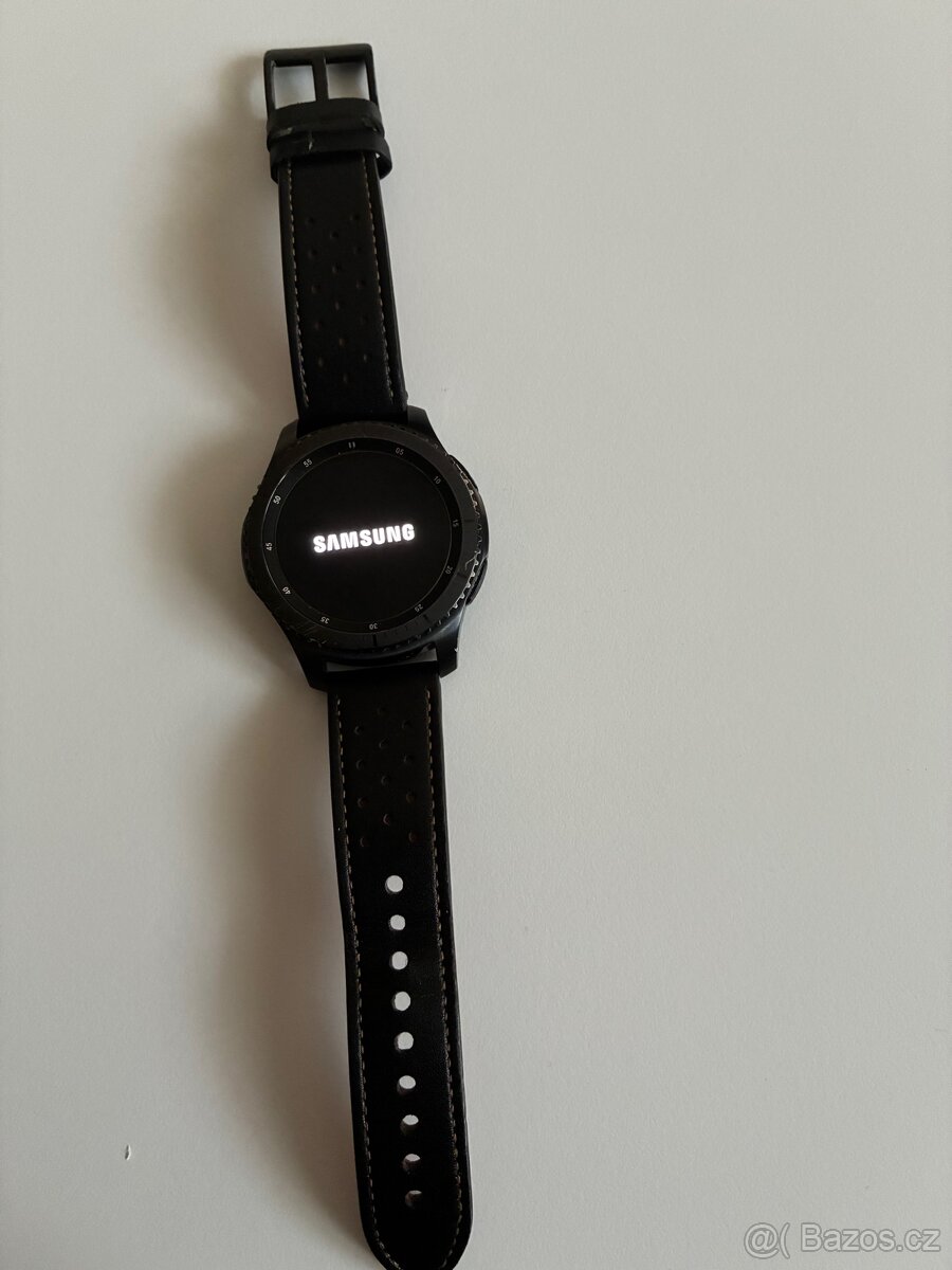 Samsung Gear S3 Frontier - 9