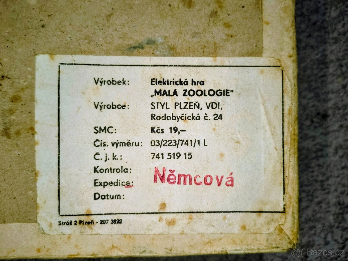 Staré hračky a Antimonopoly - 9