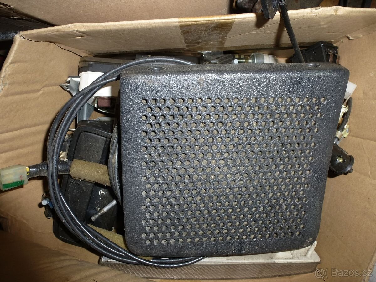 Regulátor tlaku paliva - Honda Civic - 9