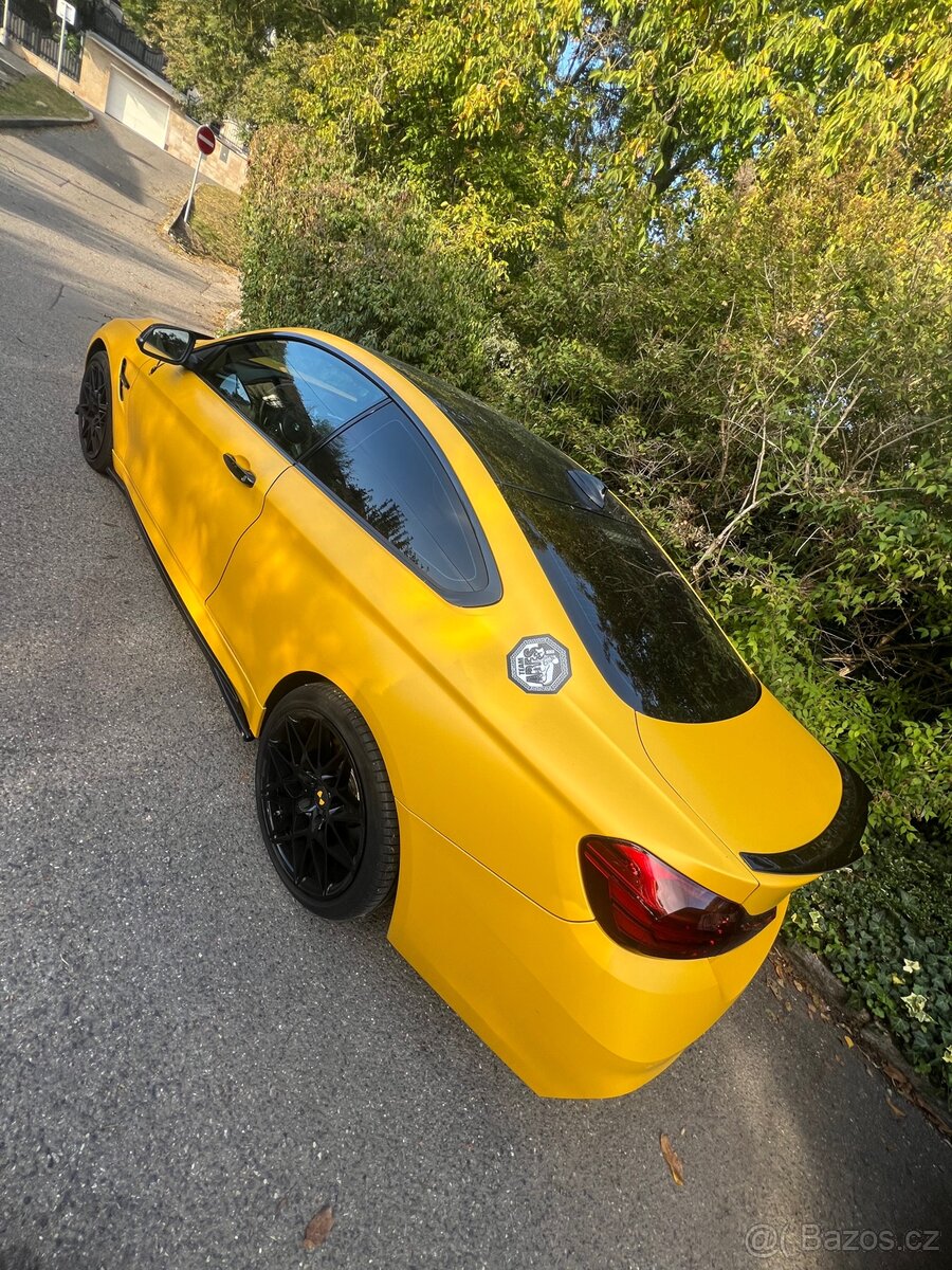 BMW 435d X-Drive biturbo M4 look - 9