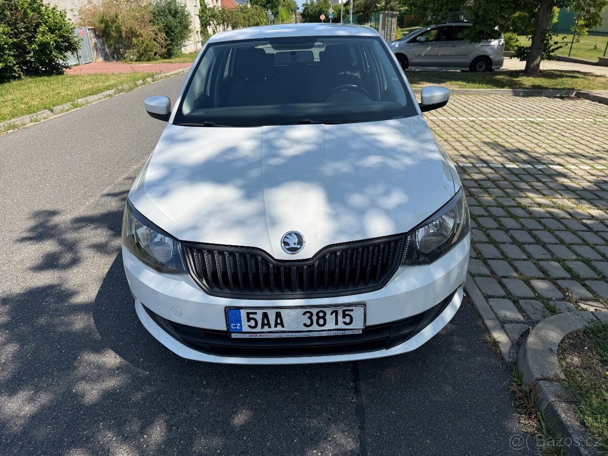 ŠKODA FABIA COMBI 1.4TDi, R.V. 2015, NAJETO 405000KM, MOZNÝ - 9