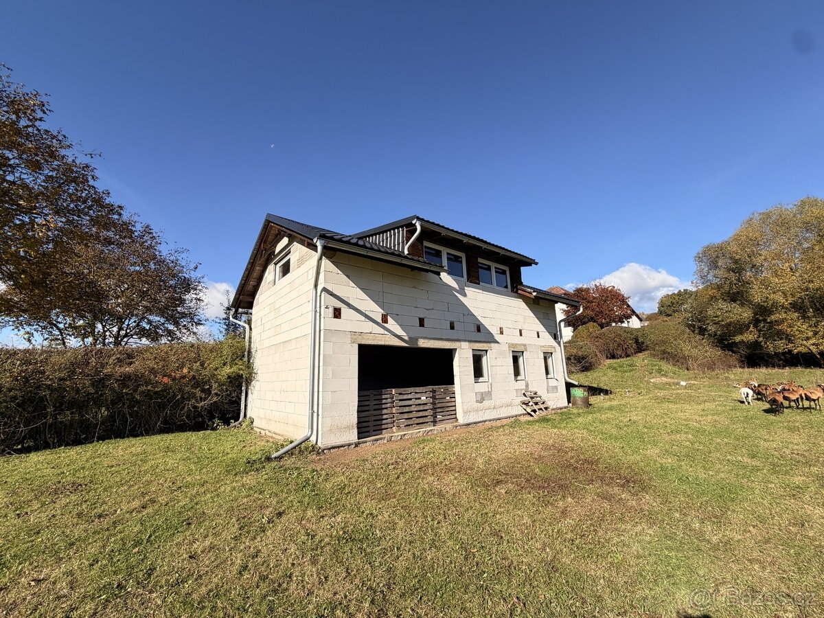 Prodej, stavební pozemek, 4.004 m2, Nemile - 9