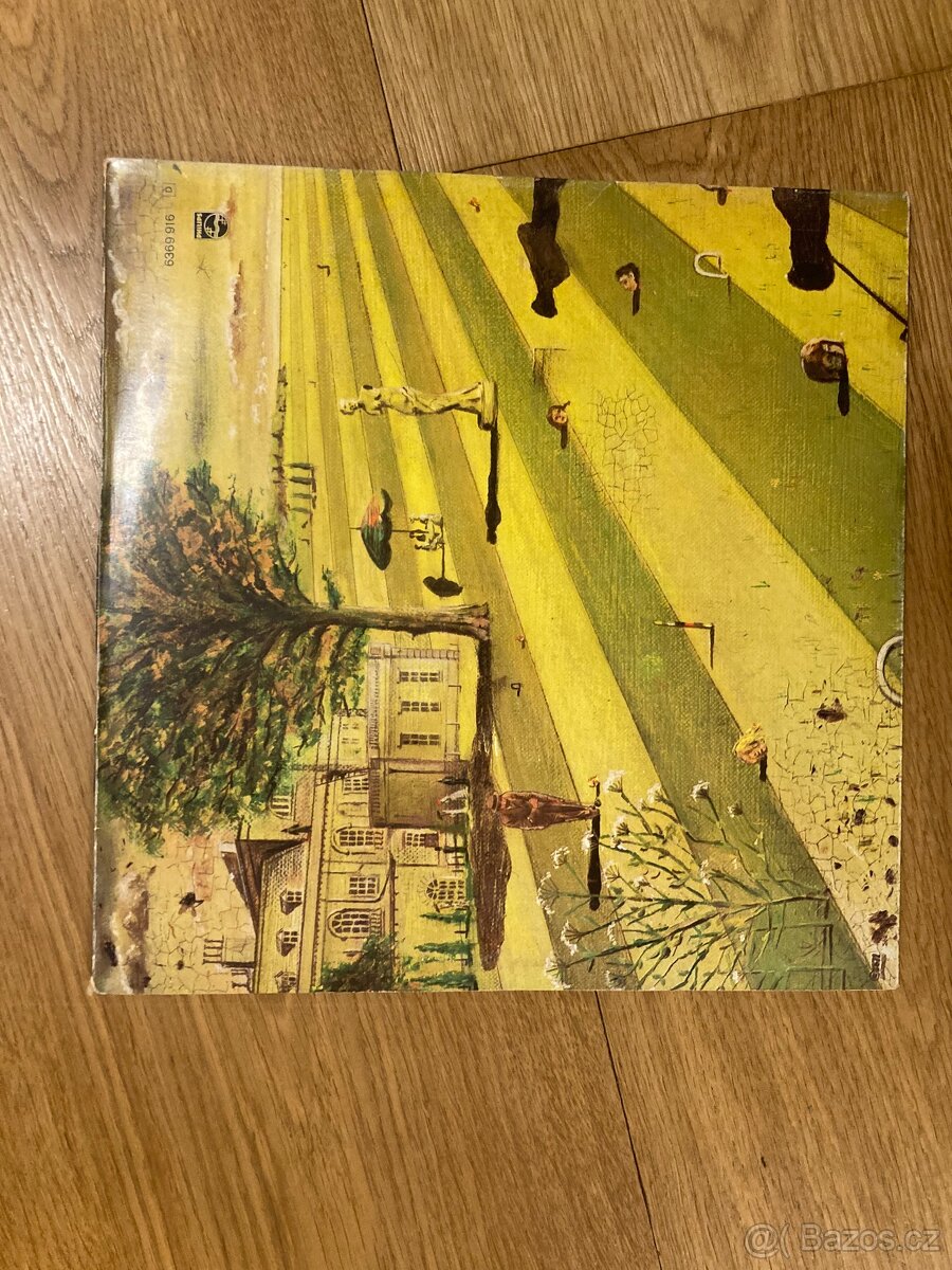 Prodám 4 LP od Genesis - 9