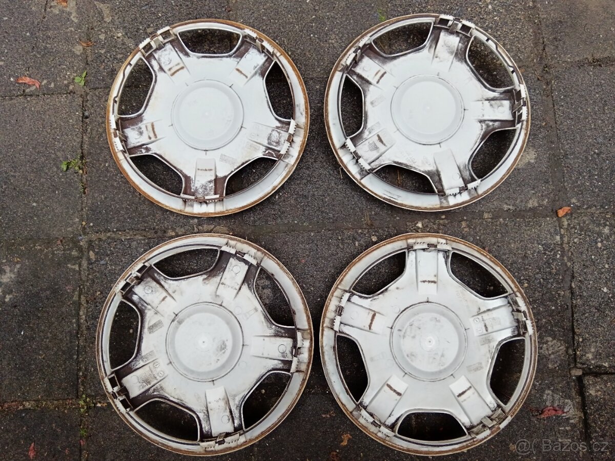 Originál poklice Ford Focus r 14 - 9