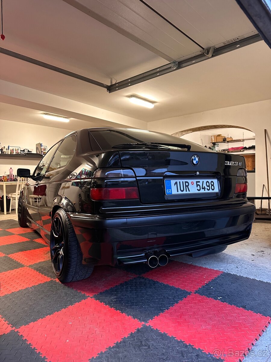 BMW E36 323TI M-SPORT - 9