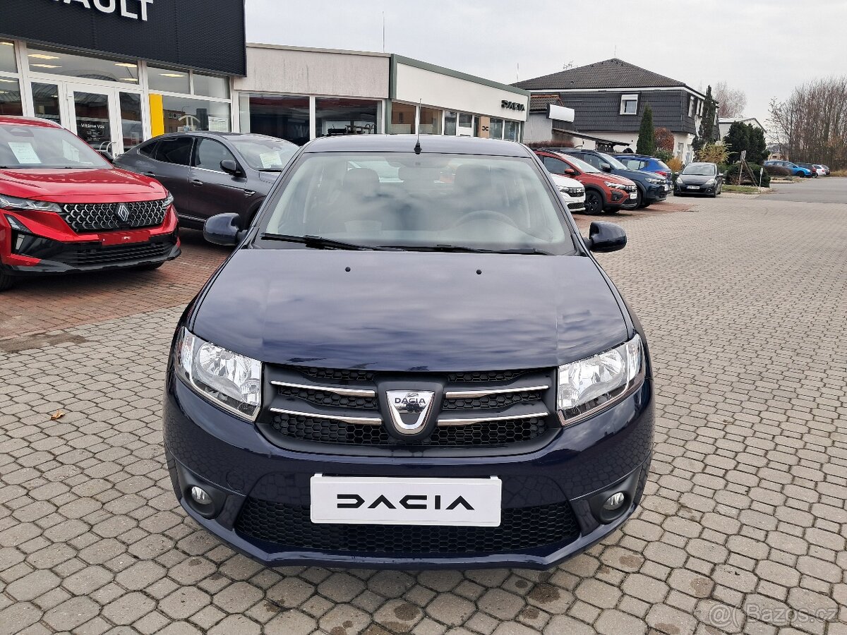 Dacia Logan 1.2 16V 55kW/LPG/ČR/1.majitel - 9
