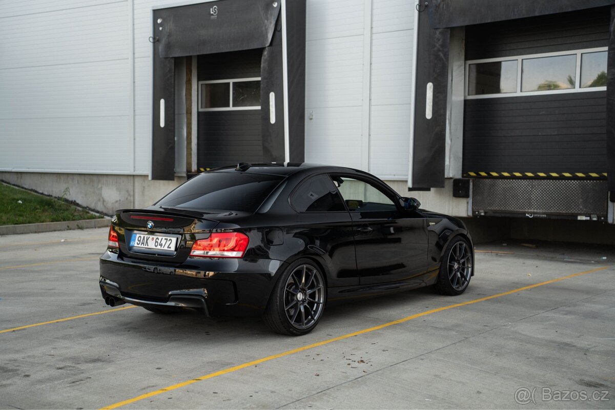 BMW 135i E82 Coupe, N54 3.0 Twinturbo, 6st. manuál - 9
