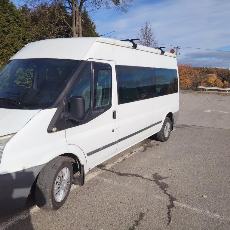 Ford Transit - 9