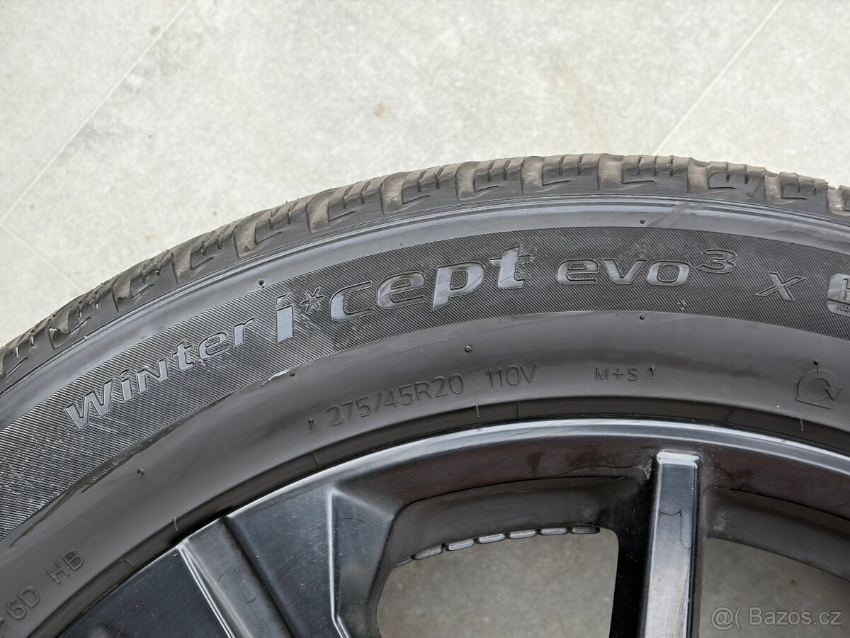 Bmw 20” Bmw x5 g05 M-paket x6 G06 9J x 20 Et35 - 9