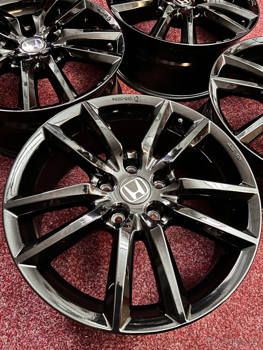5x114,3 R17 Honda Civic - CHR originál alu disky - 9