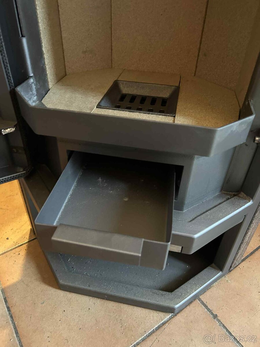 Krbová kamna ABX Kiruna 6 - 9