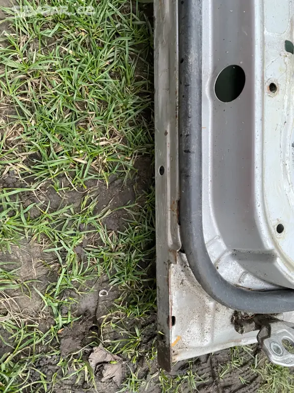 Mercedes benz W208. - 9