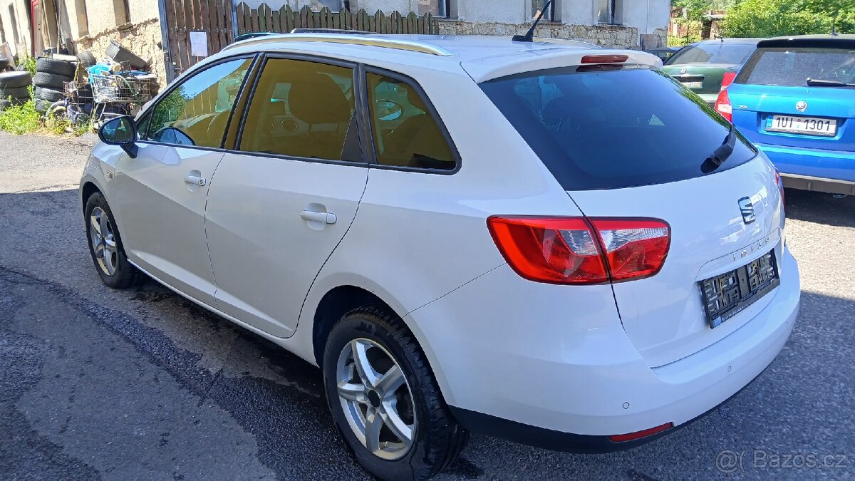 Seat Ibiza 1.2 tsi 77kw,mod.2015 - 9