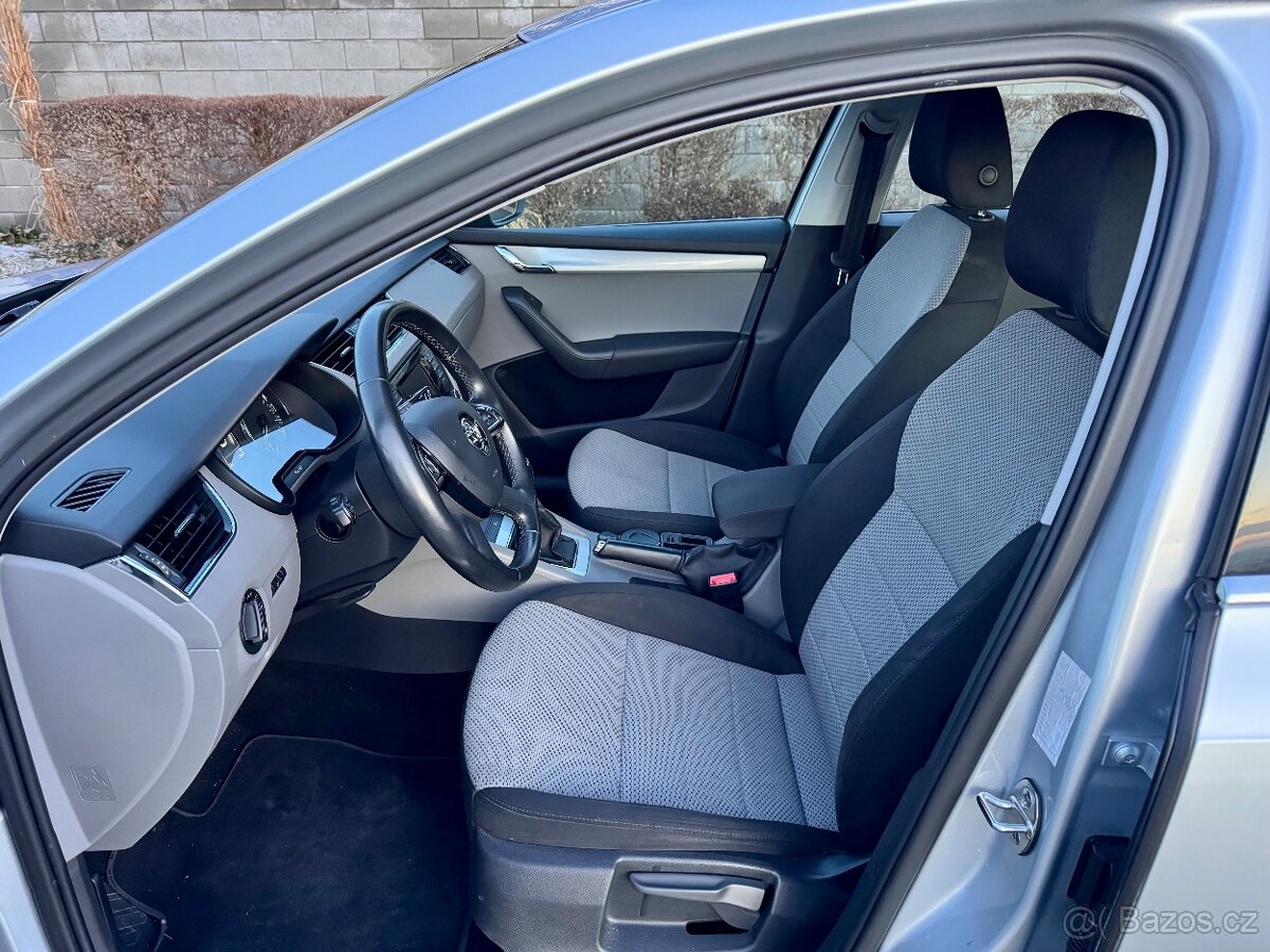 ŠKODA OCTAVIA 3 KOMBI 1.4TSI-CNG - 9