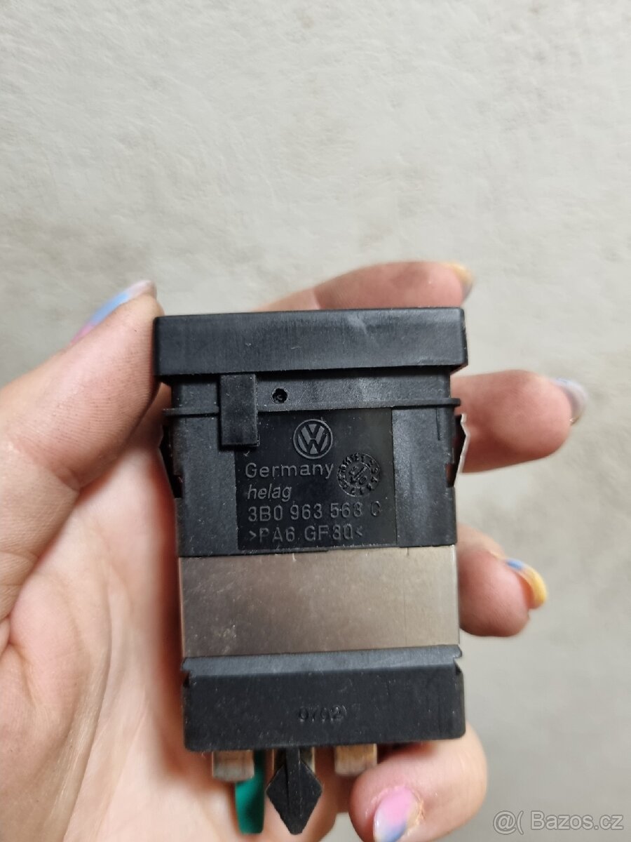 Tlačítka VW Passat/Golf/Bora - 9