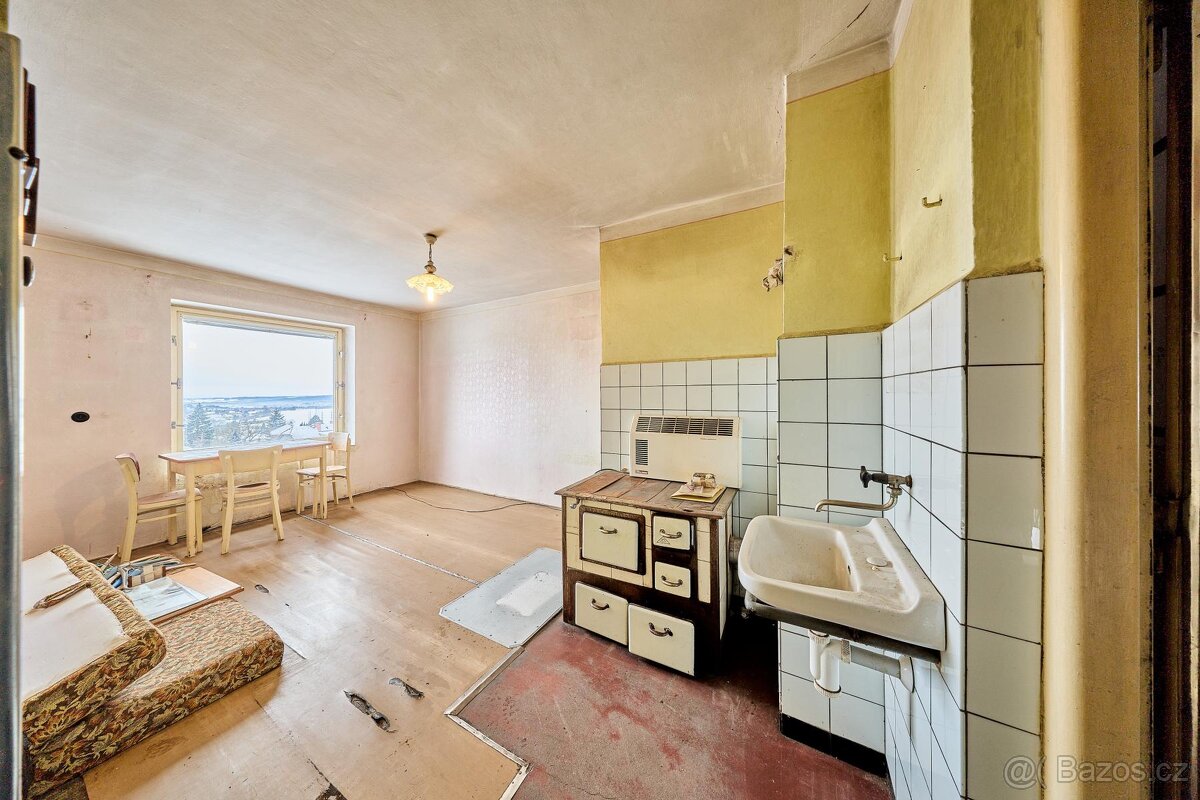 Prodej rodinného domu - Č. Kostelec - 9