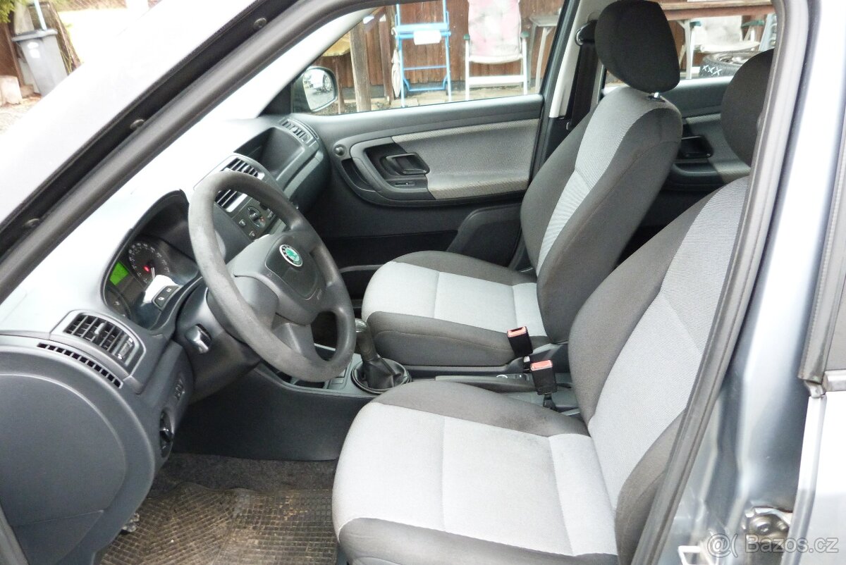 Škoda Fabia 1.2 Tsi 63kw - 9