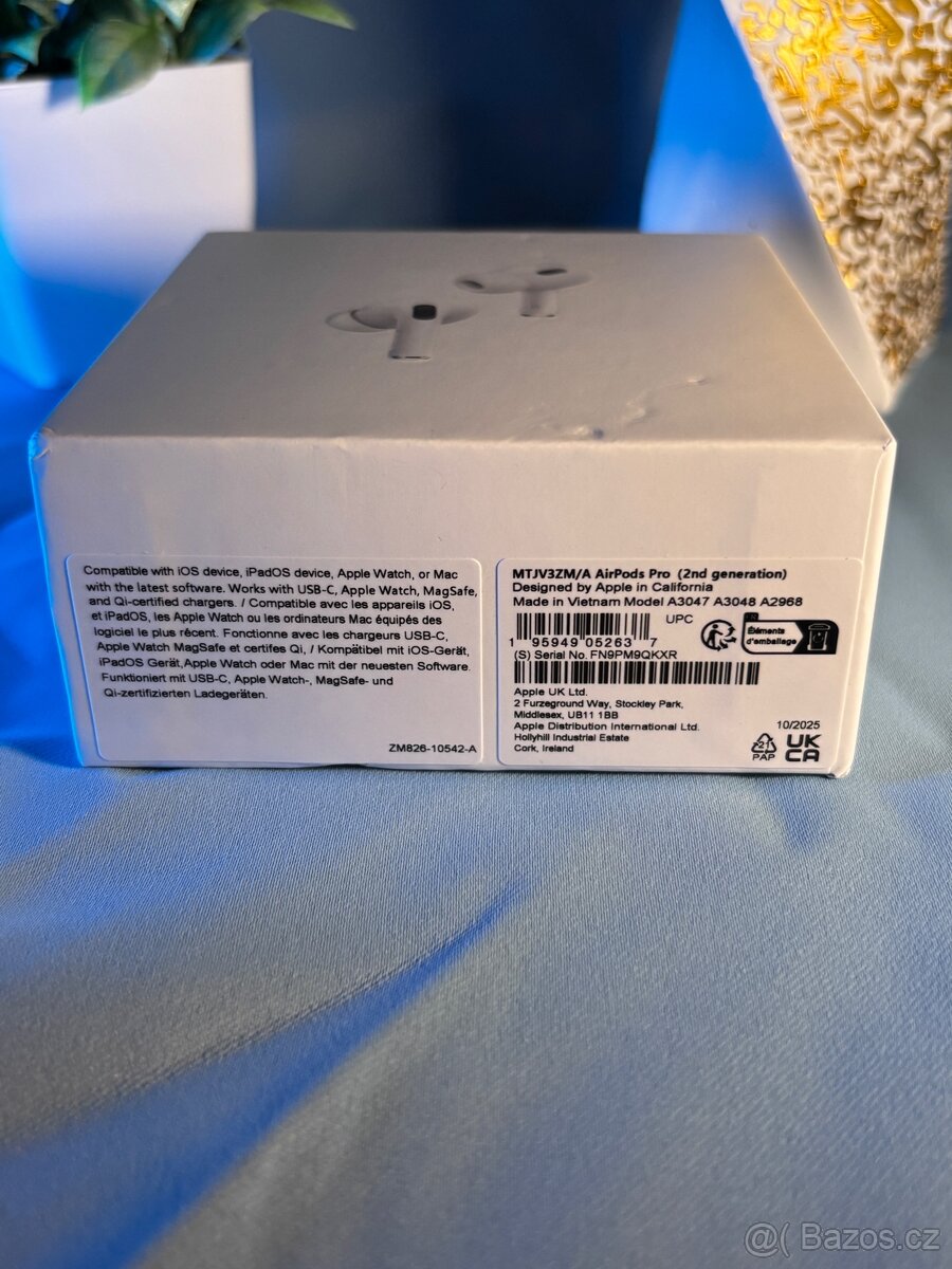 Airpods Pro 2nd generation USB-C - 9