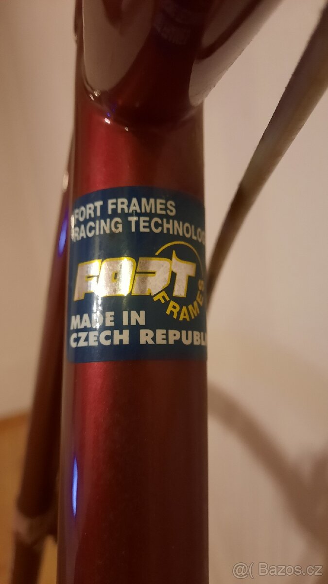 Fort Frame Racing Technology - 9