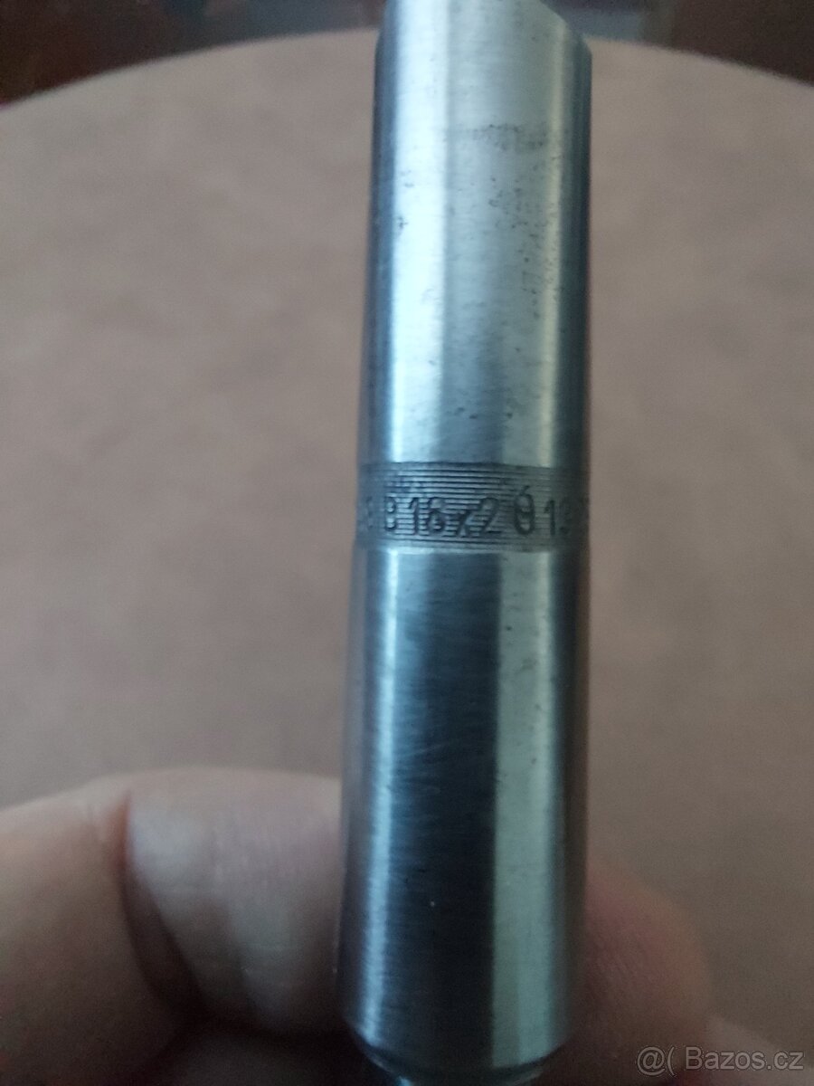 Upínací hlava do strojní vrtačky 0,5-6mm Czechoslovakia - 9