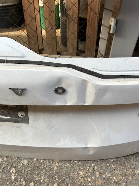 Volvo XC90 2015- víko kufru, nadkolí - 9