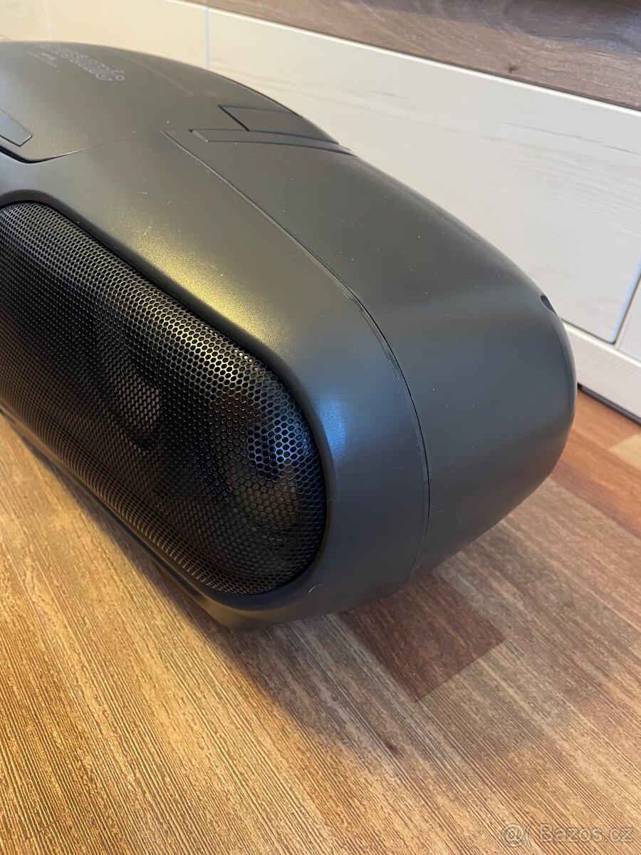 Panasonic RX-DT707 - KOBRA - Boombox - 9