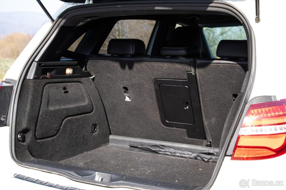 Mercedes B 250e Electric Drive - 9