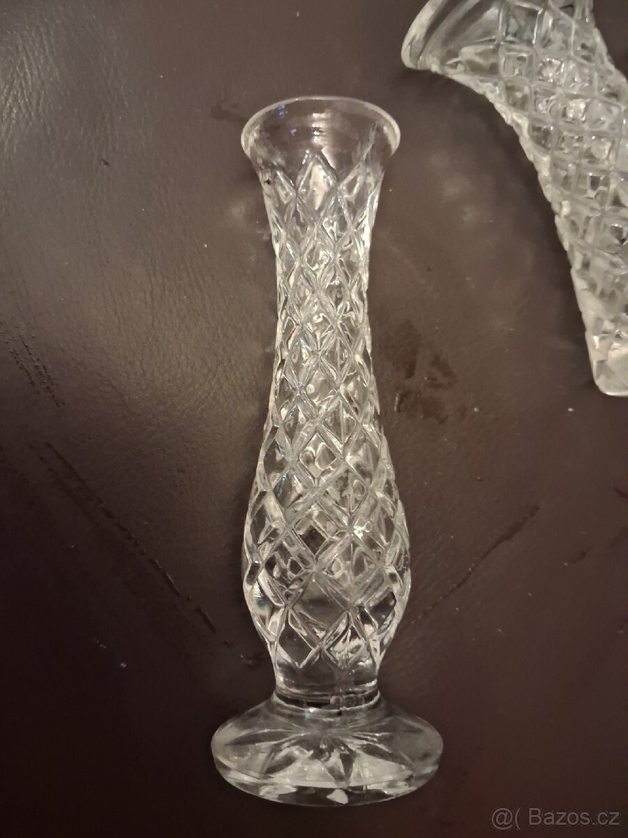 Vázičky starožitné, sběratelské - 9