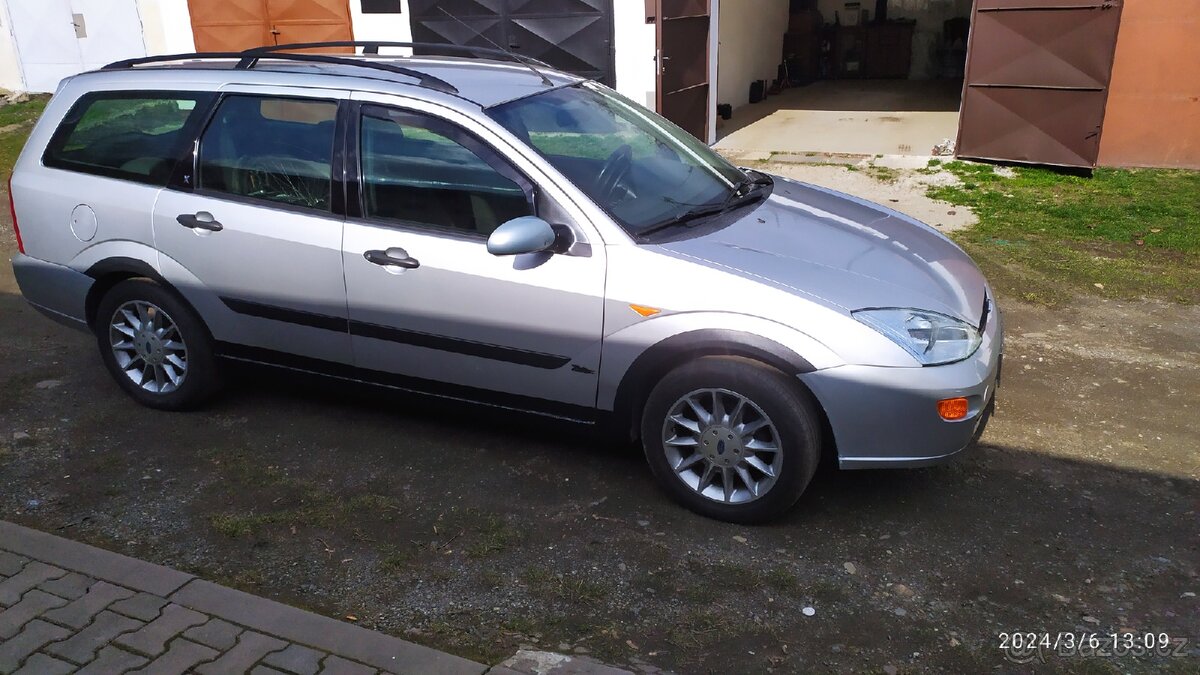 Alu kola 16 Ford - 9