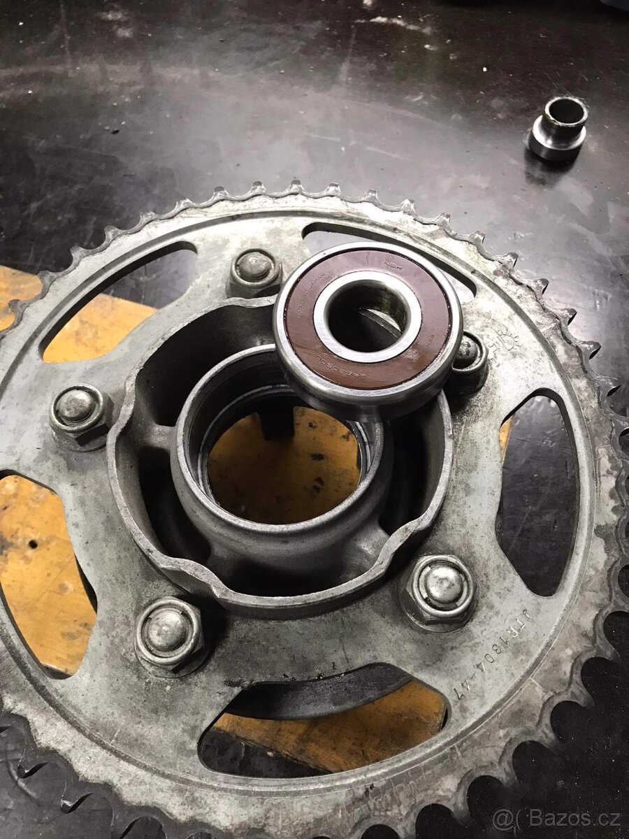 Honda Varadero 1000 - 9