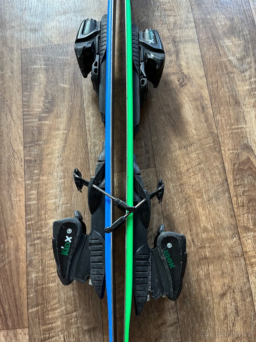 Dětský lyžařský set - 9