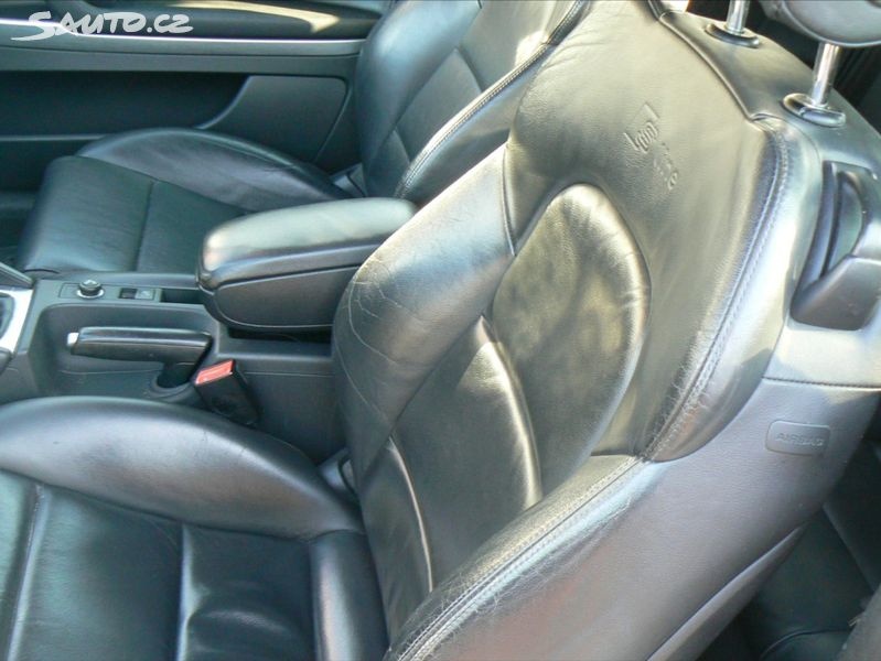 Audi A3 Cabrio 1.8TFSi S-Line -2011 - 9