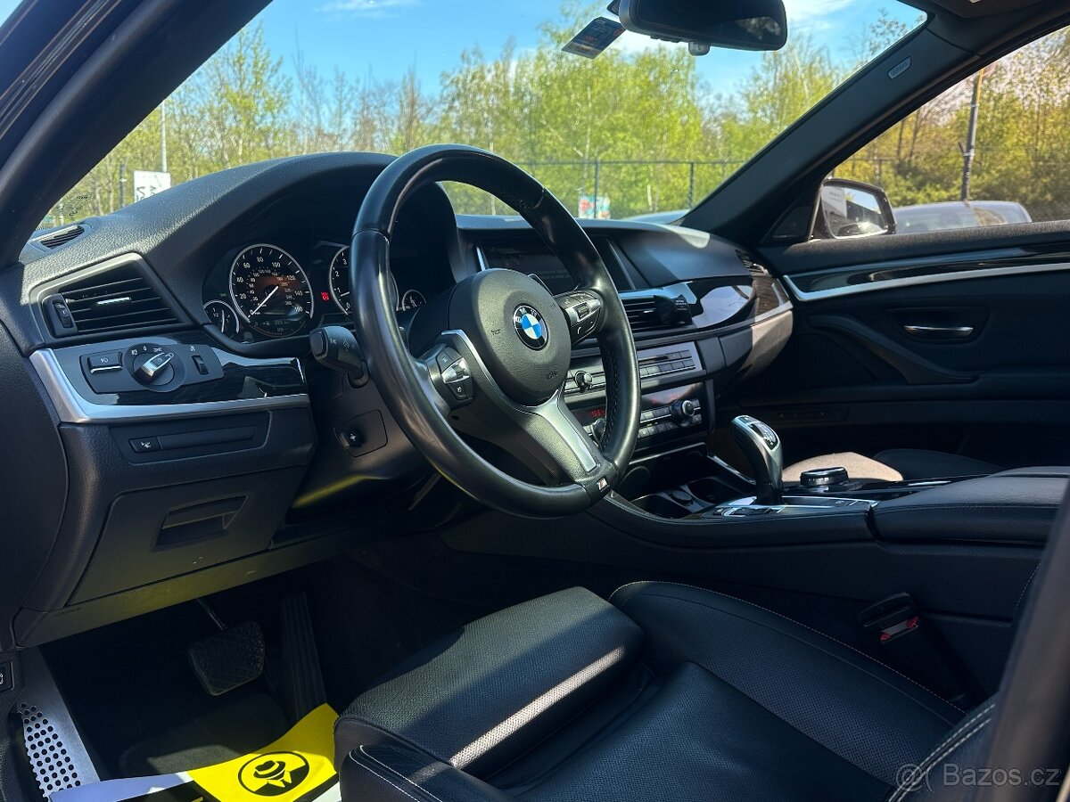 BMW 535I 2014 - 9