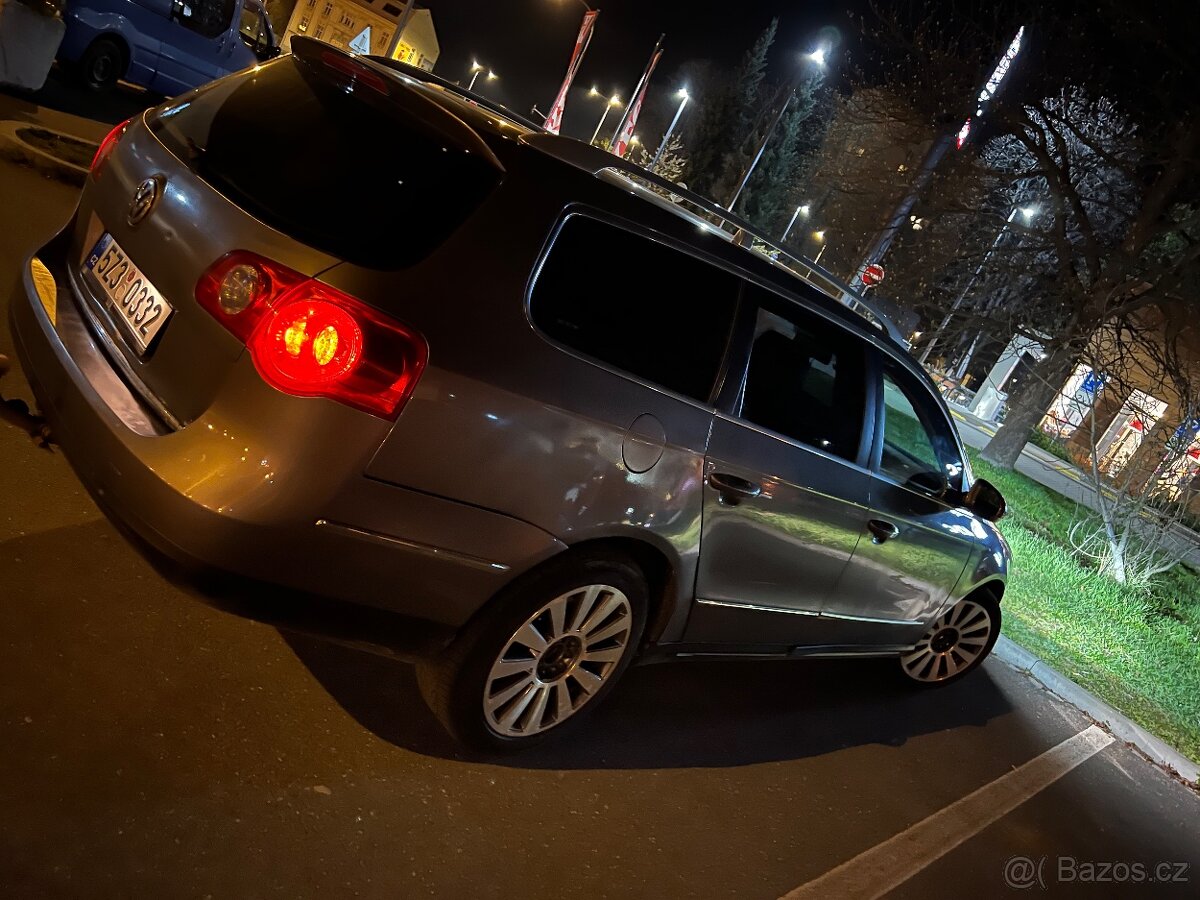 Passat b6 - 9