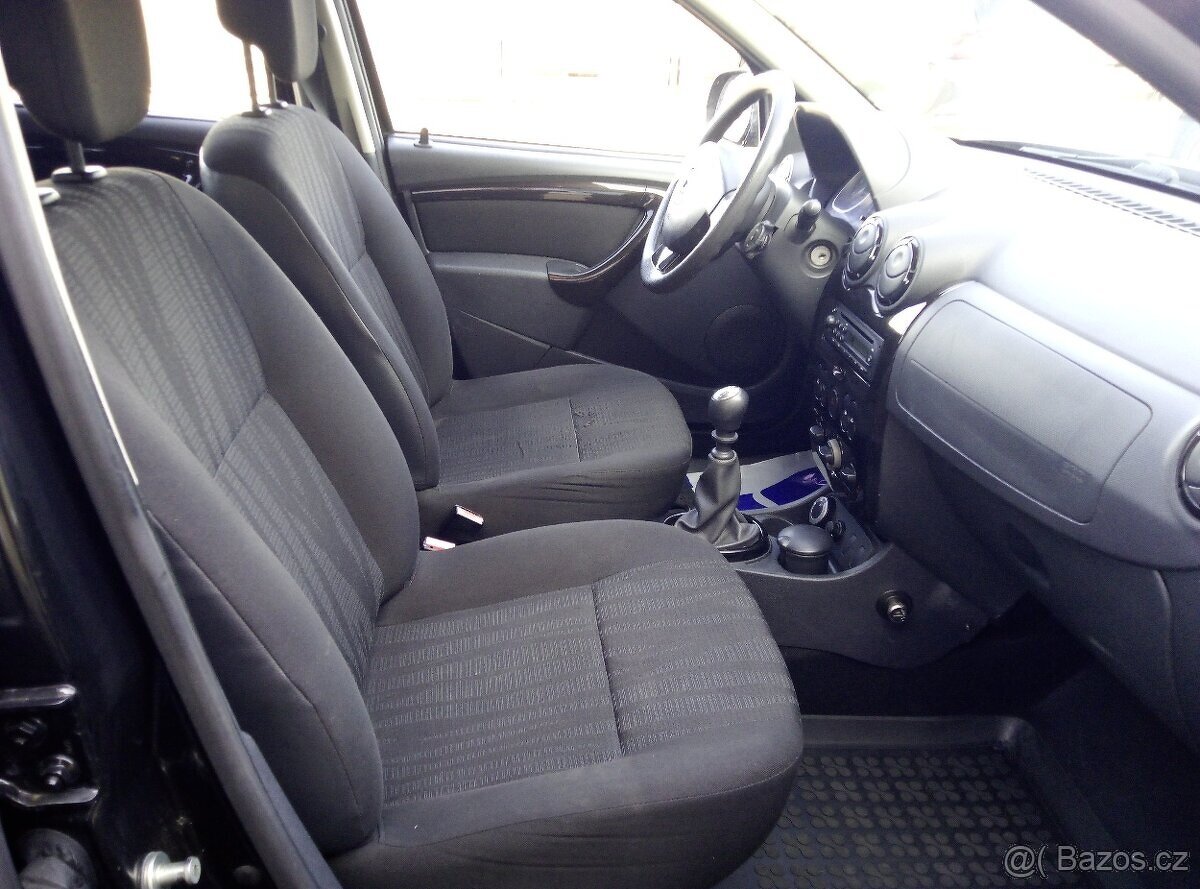 Dacia Duster, 1.6i 77kW 4x4 KLIMA - 9
