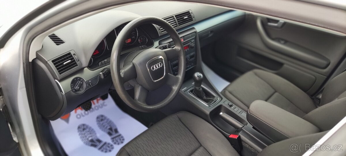 Audi A4, Avant 1.9 TDI PD 85kW - 9