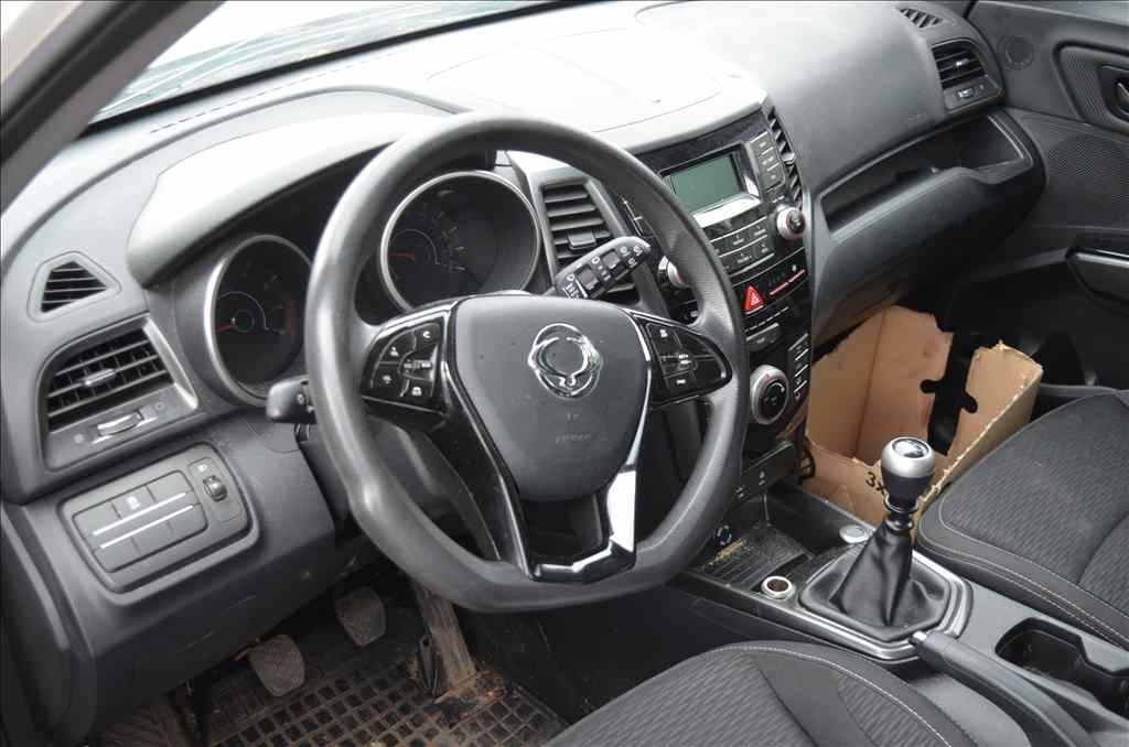 SsangYong XLV 1,6I, 2017 - 9